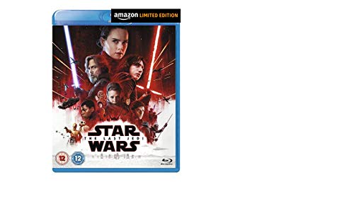 Star Wars: The Last Jedi - New Blu-ray