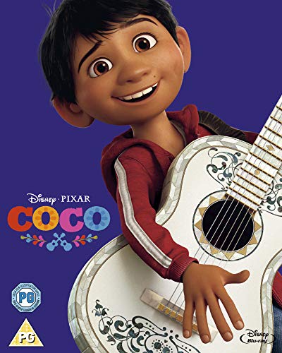 Coco - Blu-ray