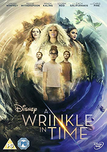 Wrinkle in Time - New DVD