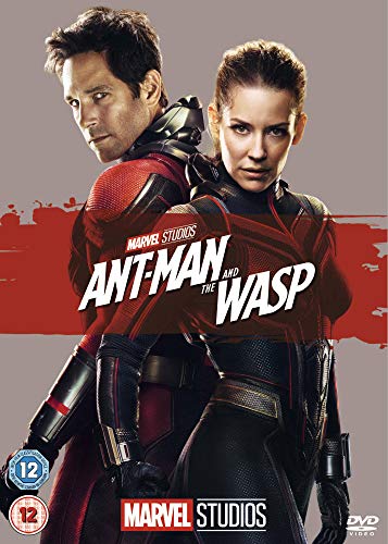 Ant-Man and the Wasp - New DVD