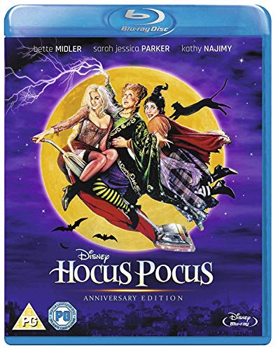 Hocus Pocus - New Blu-ray