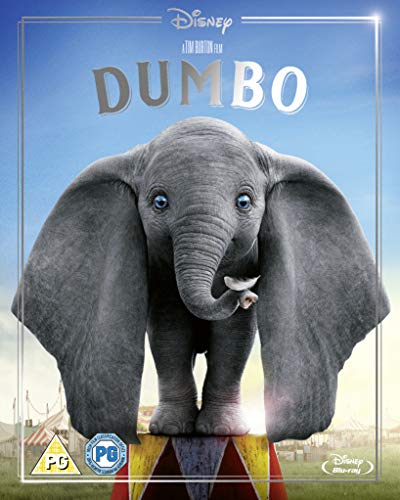 Dumbo - New Blu-ray