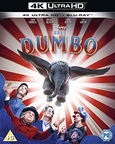 Dumbo - New Blu-ray