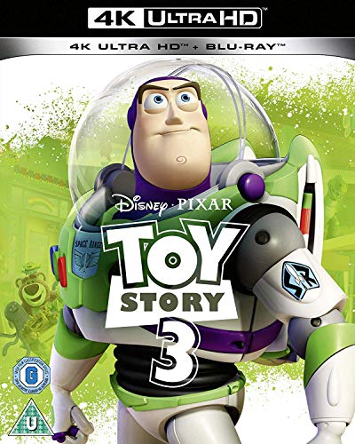 Toy Story 3 - Blu-ray