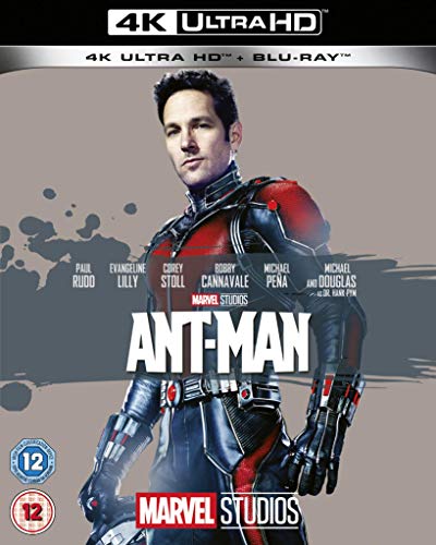 Ant-Man - New Blu-ray