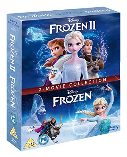 Frozen: 2-movie Collection - New Blu-ray
