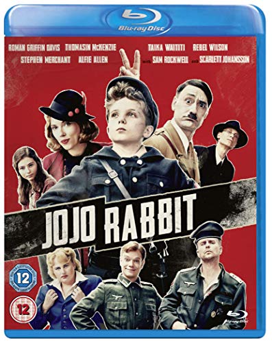 Jojo Rabbit - New Blu-ray