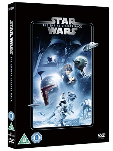 Star Wars: Episode V - The Empire Strikes Back - New DVD