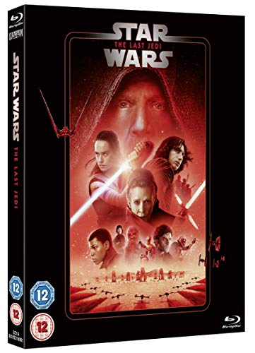 Star Wars: The Last Jedi - New Blu-ray