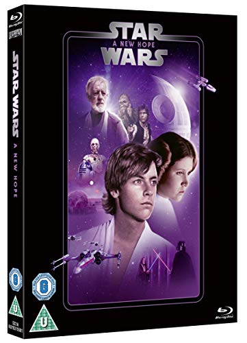 Star Wars: Episode IV - A New Hope - New Blu-ray