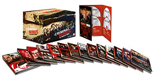 Criminal Minds: The Complete Series - DVD