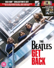 Beatles: Get Back - Blu-ray