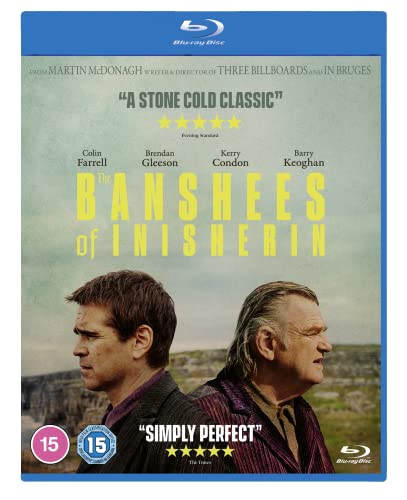 Banshees Of Inisherin. The - New Blu-ray