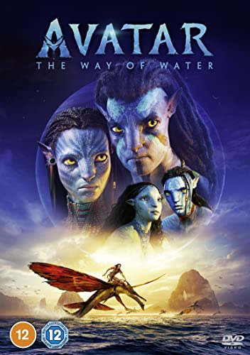 Avatar The Way Of Water - New DVD