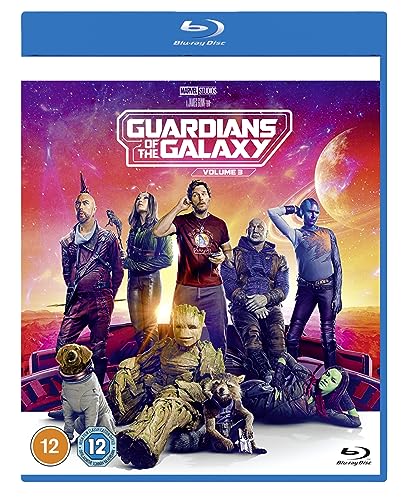 Guardians Of The Galaxy Vol. 3 - New Blu-ray