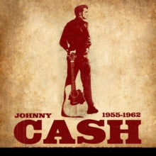 JOHNNY CASH - Greatest Hits Collection - Vinyl Record