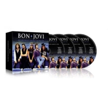 BON JOVI - Broadcast Collection 1984-1996 - CD