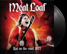 MEAT LOAF - Bat On The Road 1977 - Vinyl Record