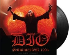 DIO - Summerfest 1994 - Vinyl Record