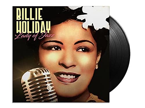 BILLIE HOLIDAY - Lady Of Jazz - New Vinyl Record