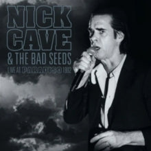 NICK CAVE & THE BAD - Live At Paradiso 1992 - Vinyl Record