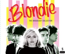 BLONDIE - Broadcast Collection - CD