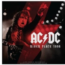 AC/DC - River Plate 1996 - Vinyl Record