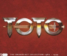 TOTO - Broadcast Collection 1980-1999 - CD