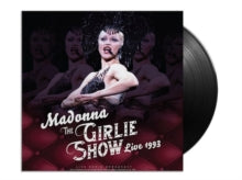MADONNA - Girlie Show Live 1993 - Vinyl Record
