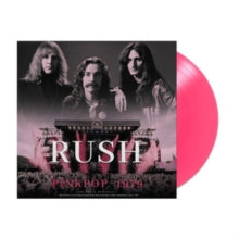 RUSH - Pinkpop 1979 - Vinyl Record
