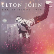 ELTON JOHN - Bbc Sessions (Crystal Vinyl) - Vinyl Record