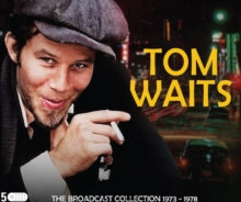 TOM WAITS - Broadcast Collection 1973-1978 - CD