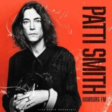 PATTI SMITH - Hamburg Fm - Vinyl Record