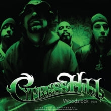 CYPRESS HILL - Woodstock 1994 - Vinyl Record