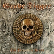 GRAVE DIGGER - FORGOTTEN YEARS (GREY MARBLED VINYL) - Vinyl Record