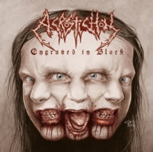 ACROSTICHON - ENGRAVED IN BLACK - New CD