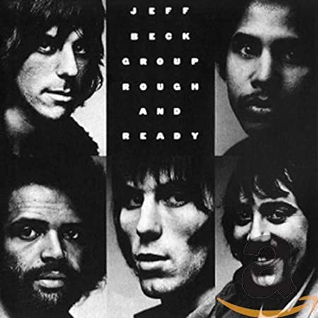 Jeff Beck Group- - Rough And Ready (1CD) - CD