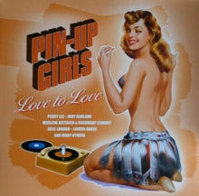 PIN-UP GIRLS VOL. 3: - Vinyl Record Vinyl / 12" Album