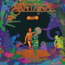 SANTANA - AMIGOS (1LP COLOURED) - Vinyl Record