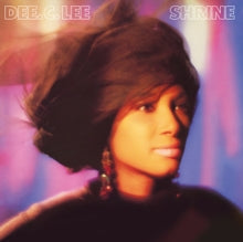DEE C LEE - SHRINE =EXPANDED EDITION= (2LP COLOURED) - Used Vinyl Rec