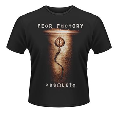 FEAR FACTORY - OBSOLETE - tshirt - T Shirt - Size L