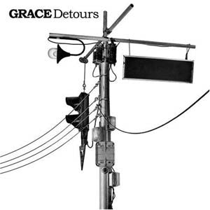 Grace - Detours - Used CD