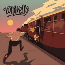 Vona Vella - Vona Vella (Blue Vinyl) LP  RELEASE DATE 28/07/23 (THIS