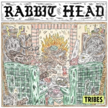 TRIBES - RABBIT HEAD - Vinyl Record