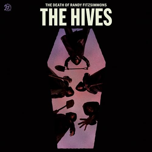 Hives - Death Of Randy Fitzsimmons - New CD