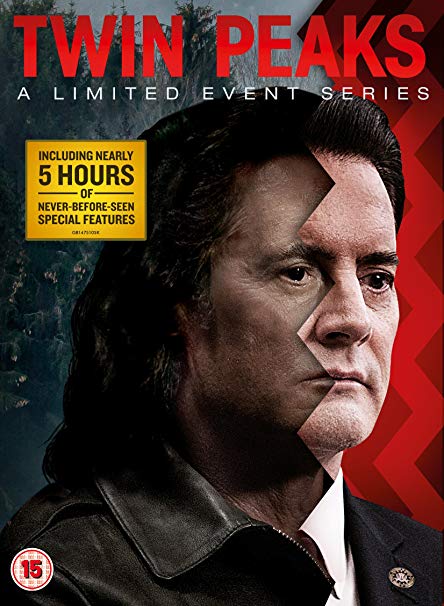 Twin Peaks: A Limited Event Series - New DVD