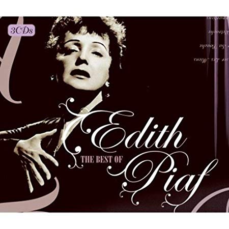 Edith Piaf - Best Of - CD