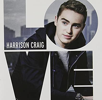 Harrison Craig - L.O.V.E. - CD