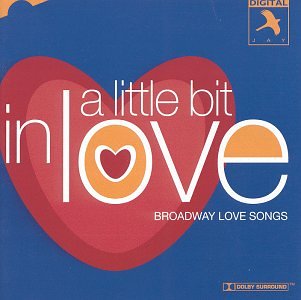 LOVE SONGS FROM BROA - A LITTLE BIT IN LOVE - CD