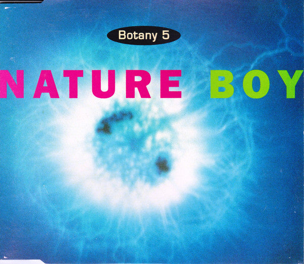 Botany 5 - Nature Boy - Used Vinyl Record 7"